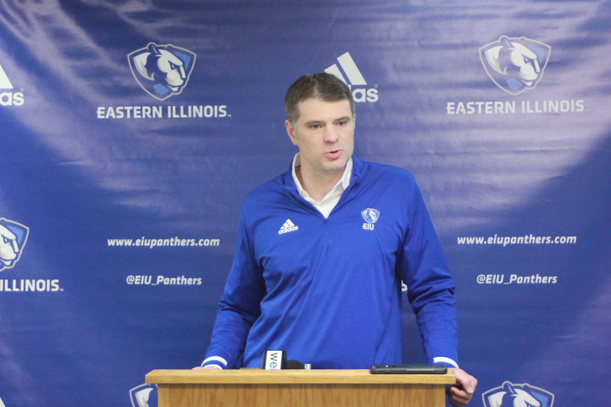 Adam Cushing 2019 EIU signing day
